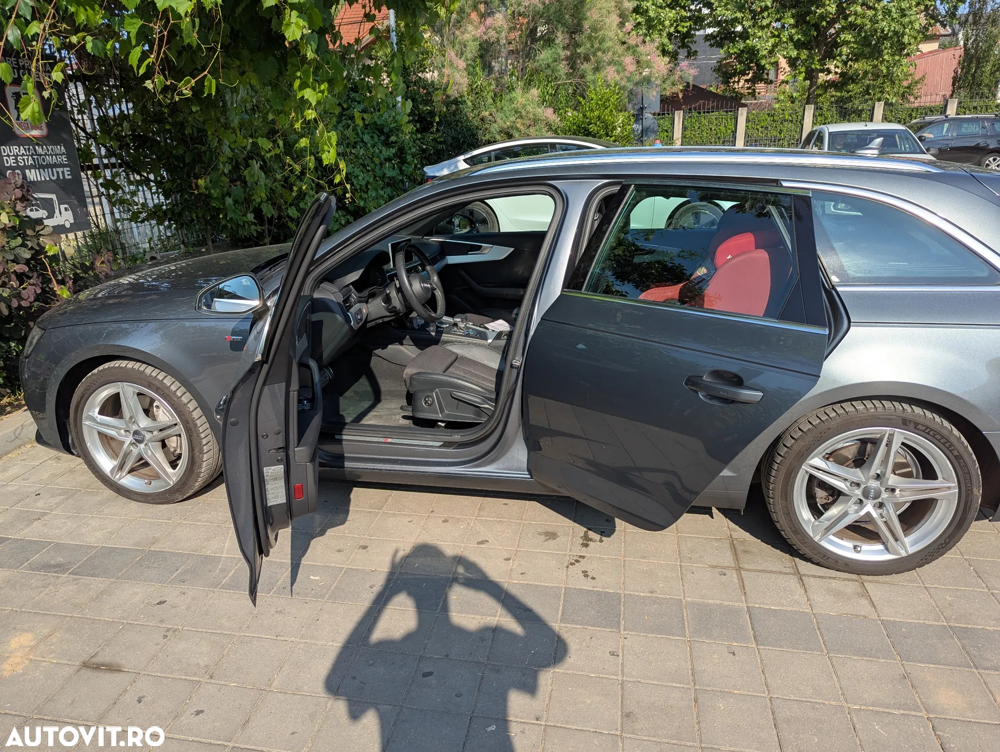 Audi A4 Avant 2.0 TDI quattro S tronic Sport - 18