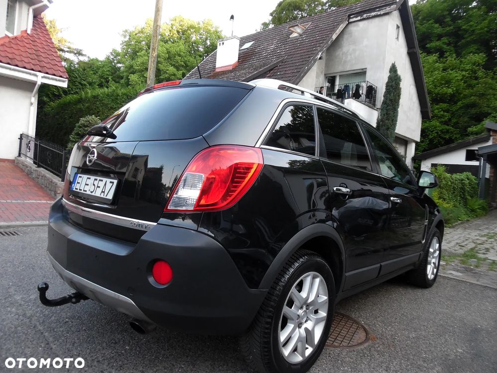 Opel Antara - 15