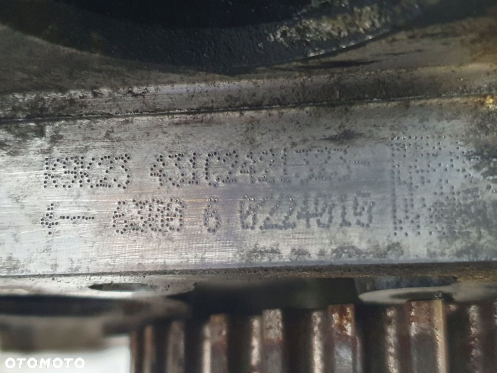 GŁOWICA CYLINDRÓW Nissan Qashqai 1.5 DCI 110426145R - 14