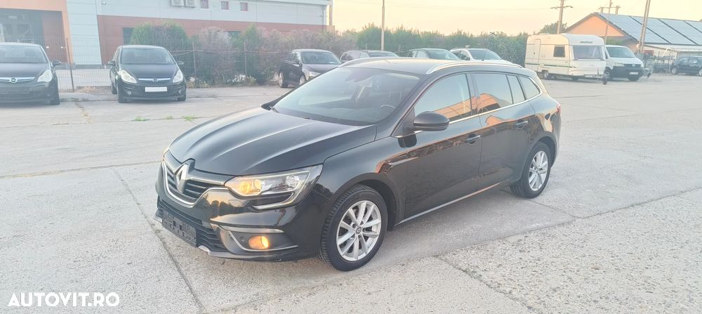 Renault Megane 1.5 dCI Intens - 15