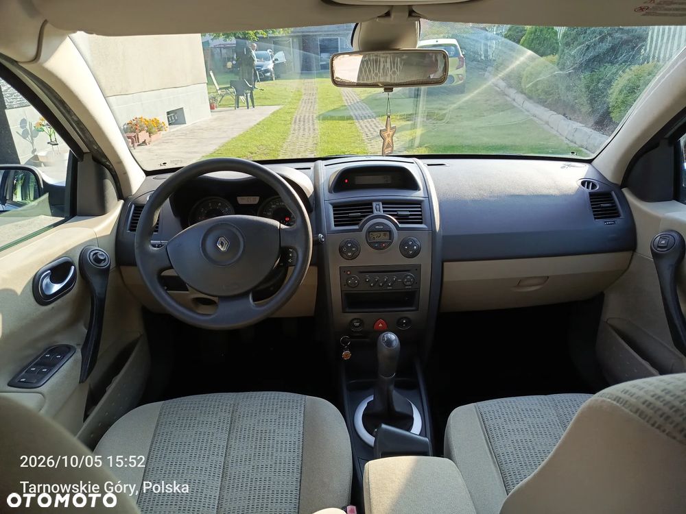 Renault Megane 1.6 16V Confort Authentique - 15