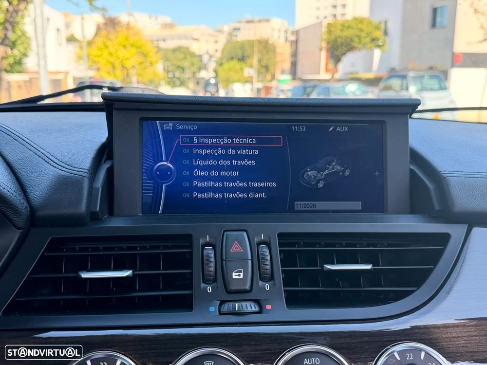 BMW Z4 sDrive35i Sport-Aut. DKG - 25