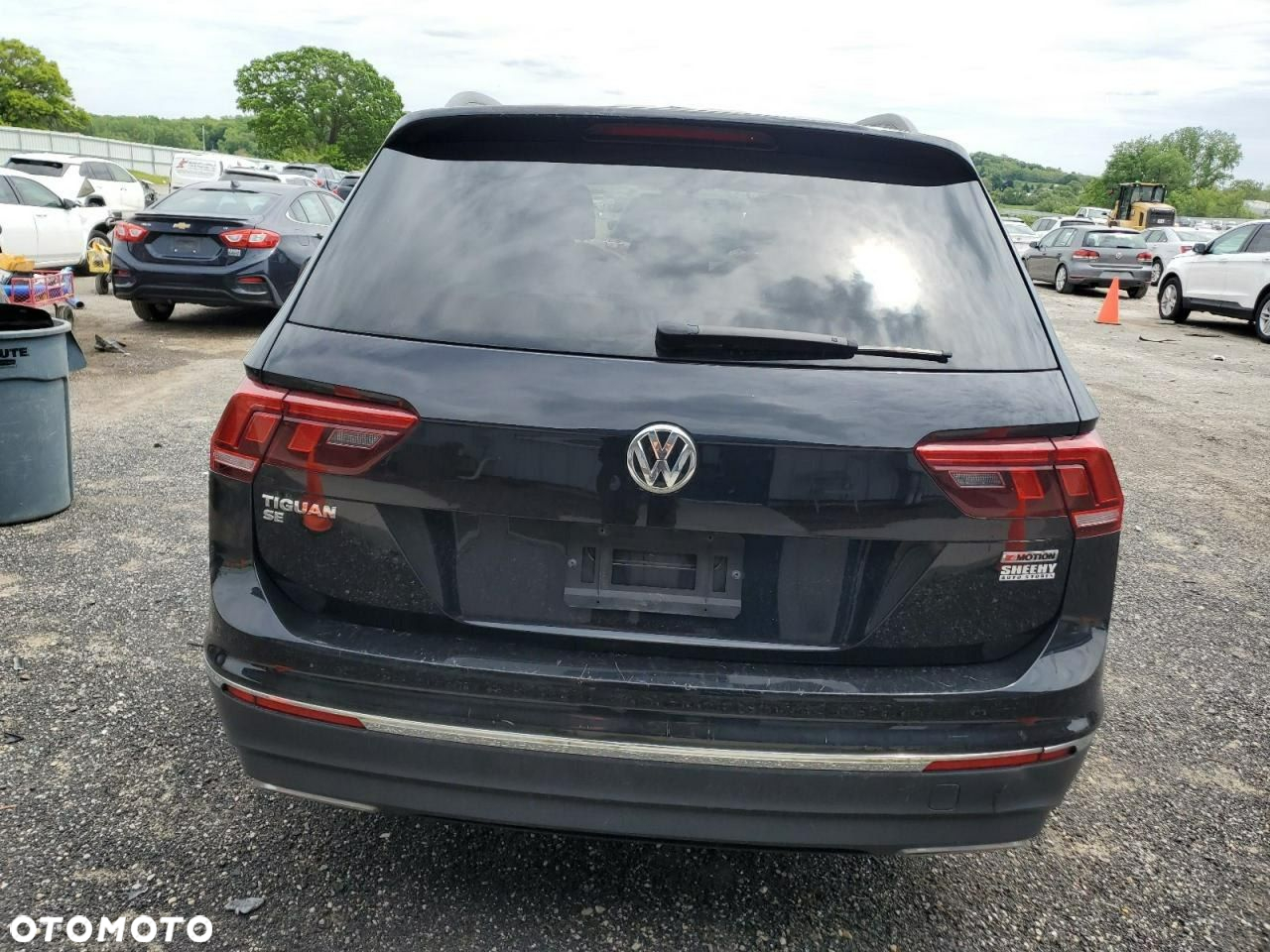 Volkswagen Tiguan - 7