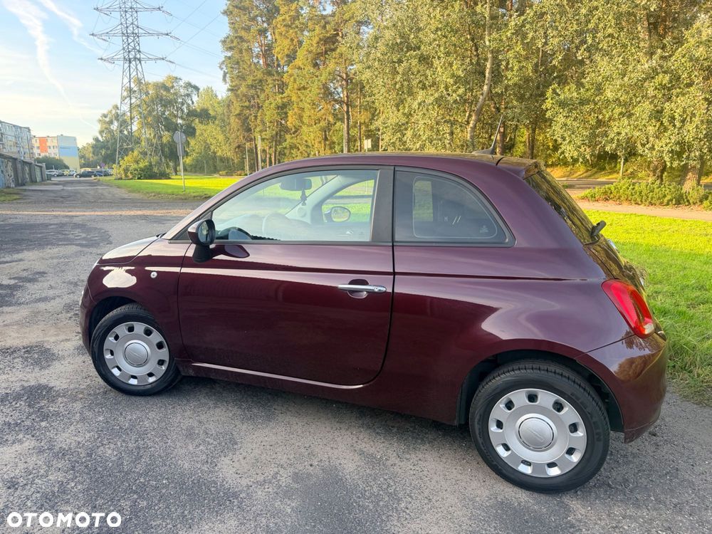 Fiat 500 2018 photo 4