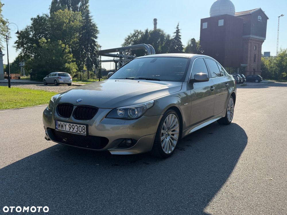 BMW Seria 5 530d - 11