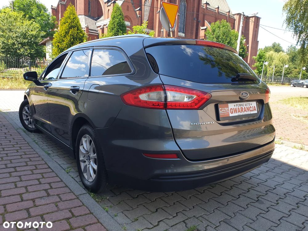 Ford Mondeo 2.0 TDCi Titanium - 19
