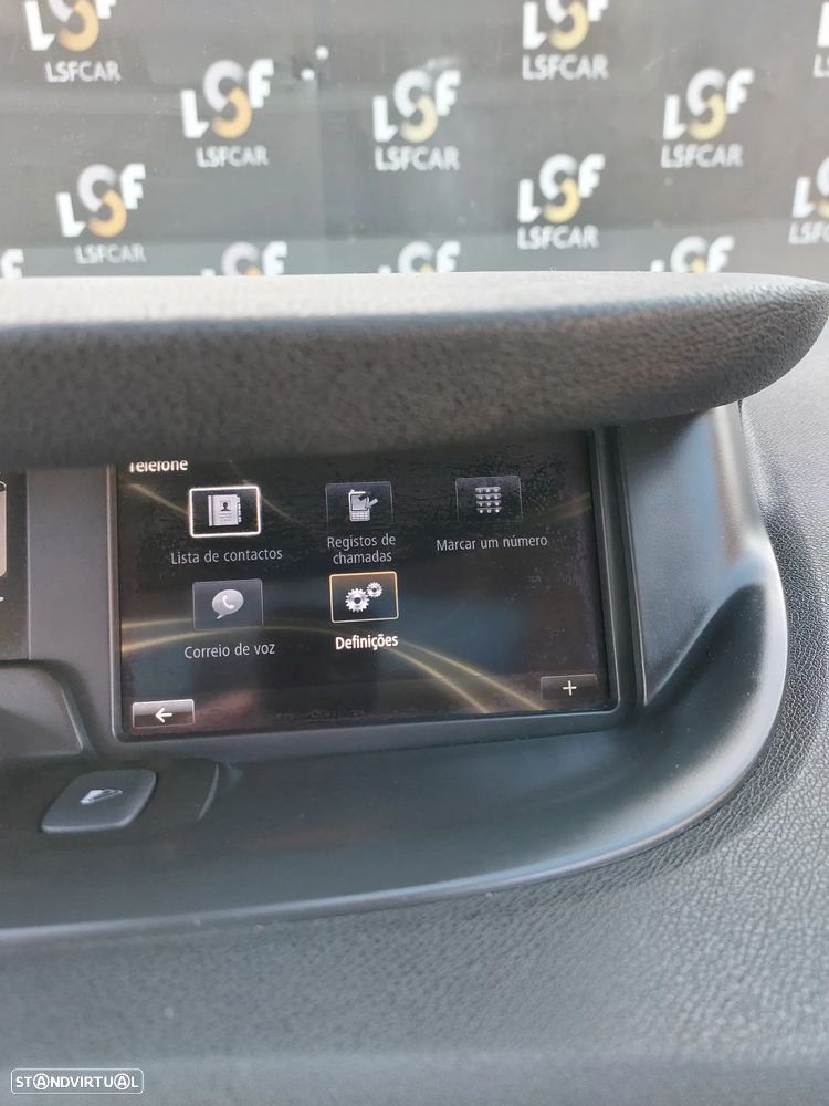 Renault Scénic 1.6 DCi Bose Edition - 24