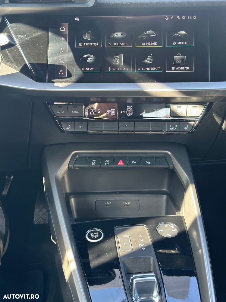 Audi A3 30 TFSI Sportback S tronic - 31