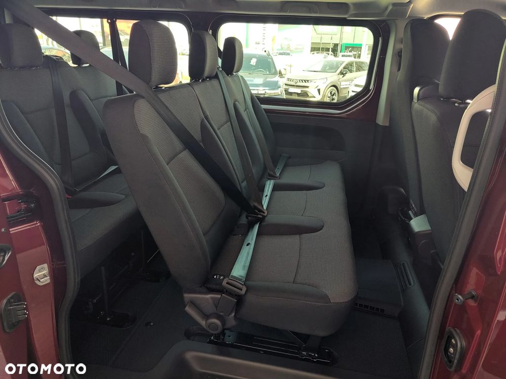 Renault Trafic Kombi 2.0 L2 Pack Clim EDC - 8