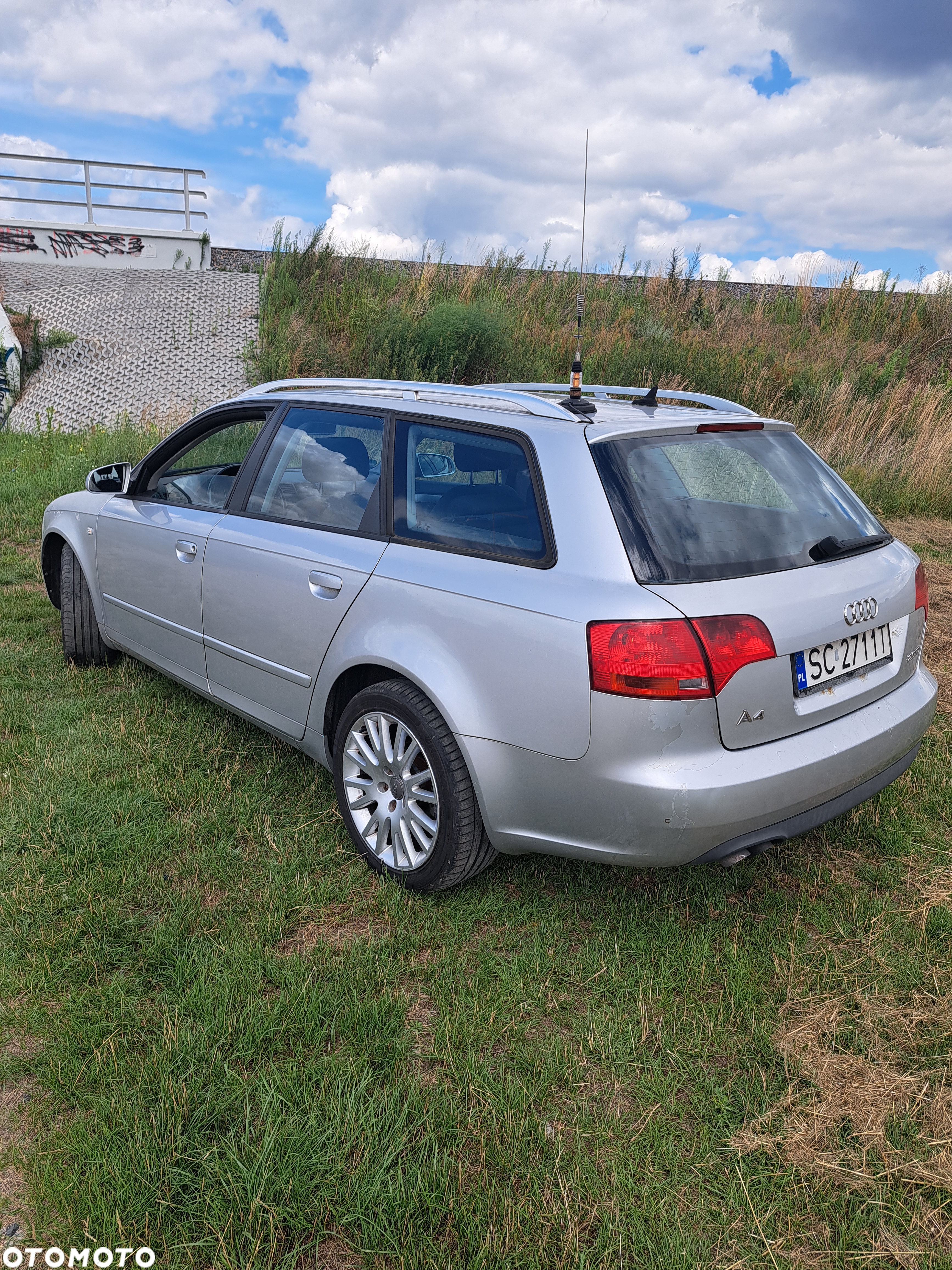Audi A4 Avant - 9