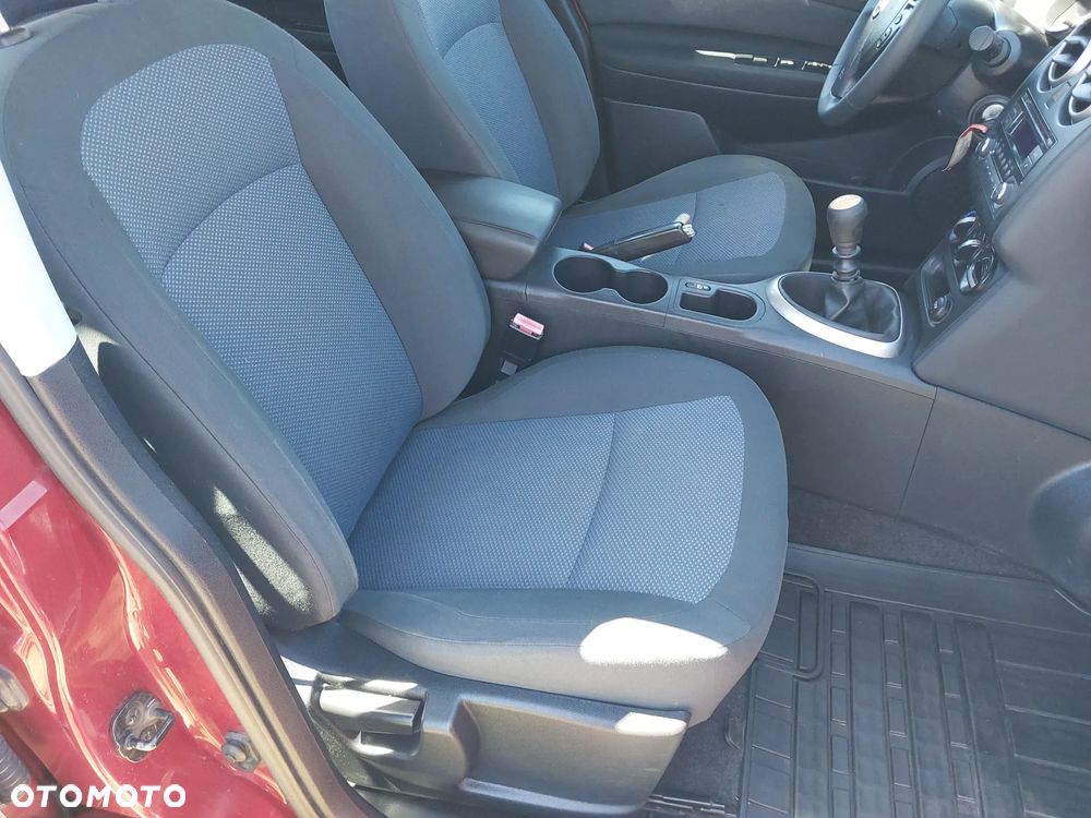 Nissan Qashqai 1.5 dCi DPF acenta - 9