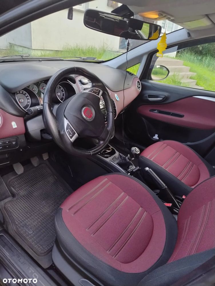 Fiat Punto Evo 1.4 8V Estiva Blue&Me - 11