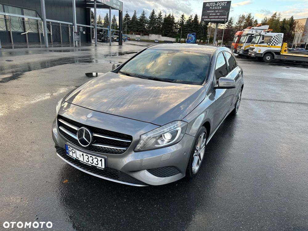 Mercedes-Benz Klasa A 200 d 7G-DCT Urban - 3