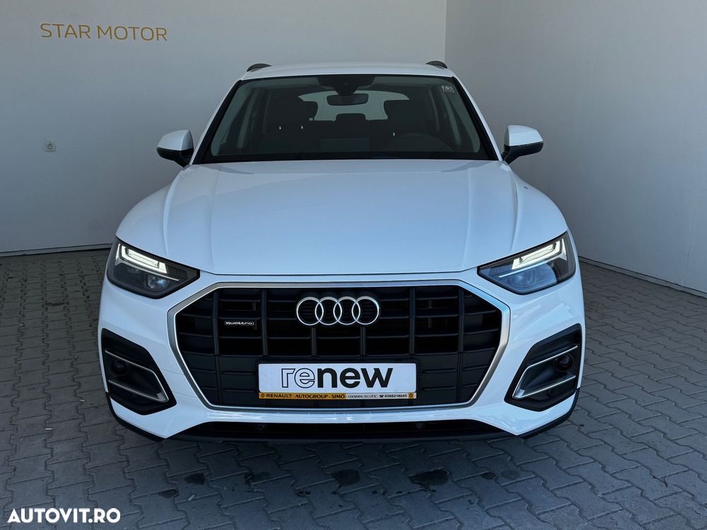 Audi Q5 50 TFSI e quattro S tronic PHEV Advanced - 23