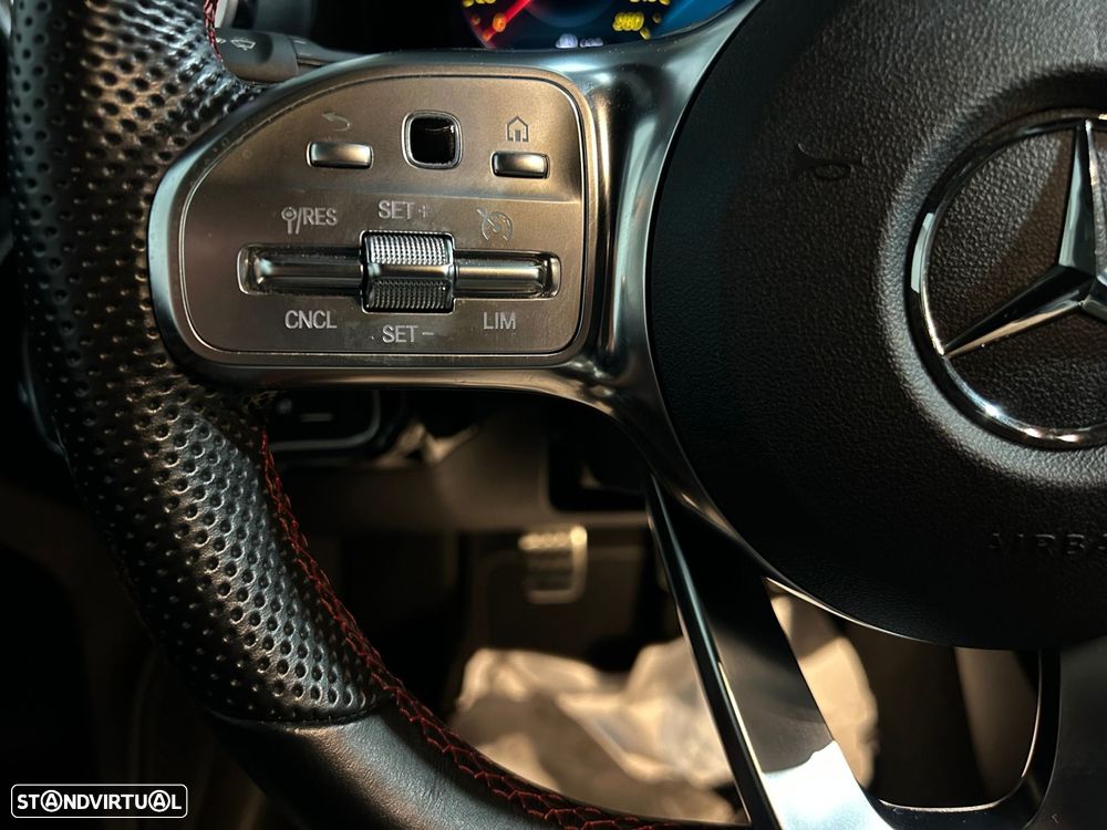 Mercedes-Benz A 160 AMG Line - 34