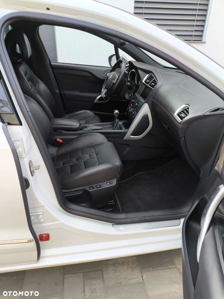 Citroën DS4 2.0 HDi SportChic - 14