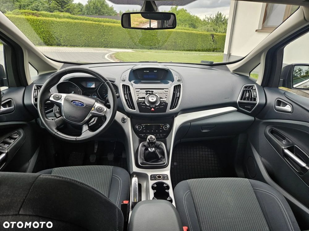 Ford C-MAX 1.6 EcoBoost Titanium - 13