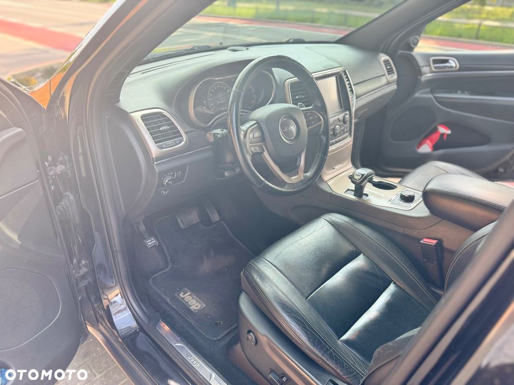 Jeep Grand Cherokee 3.0 V6 Multijet 4WD Automatik Limited - 10