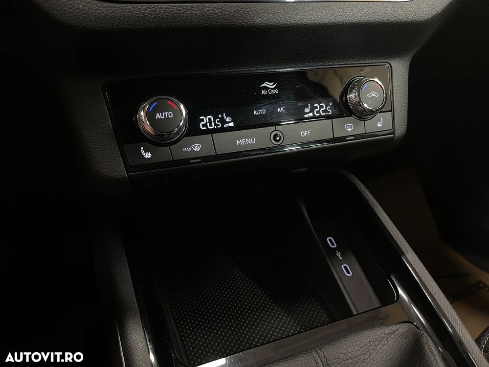 Skoda Kamiq 1.0 TSI DSG Style - 20