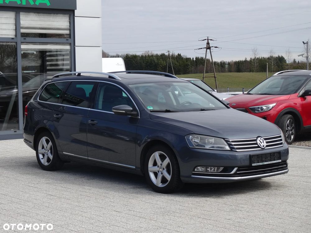 Volkswagen Passat 2.0 TDI BlueMotion Technology Highline - 2