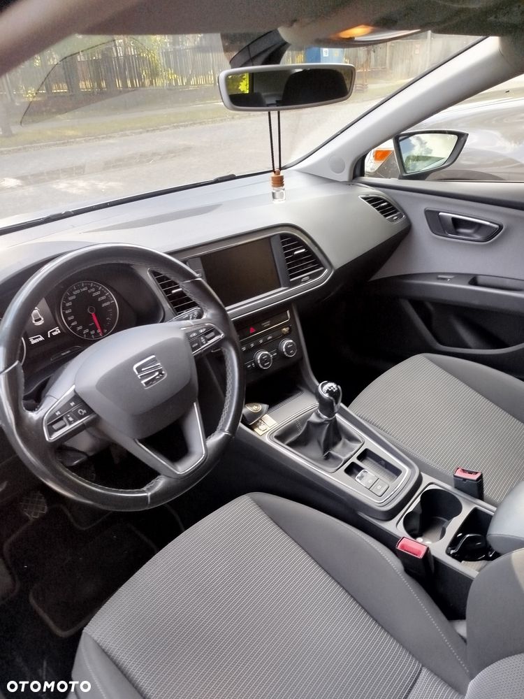 Seat Leon - 4