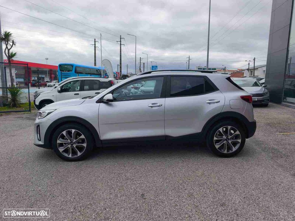 Kia Stonic 1.0 T-GDI Drive - 5