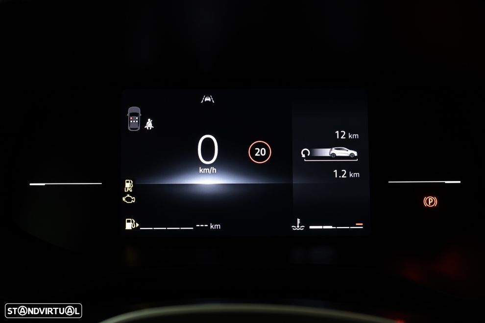 Renault Clio 1.0 TCe Evolution Bi-Fuel - 18
