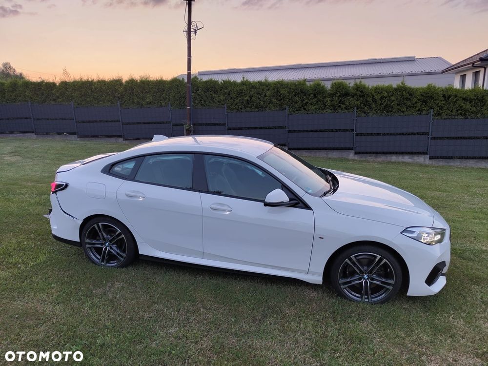 BMW Seria 2 218d GT M Sport sport - 12