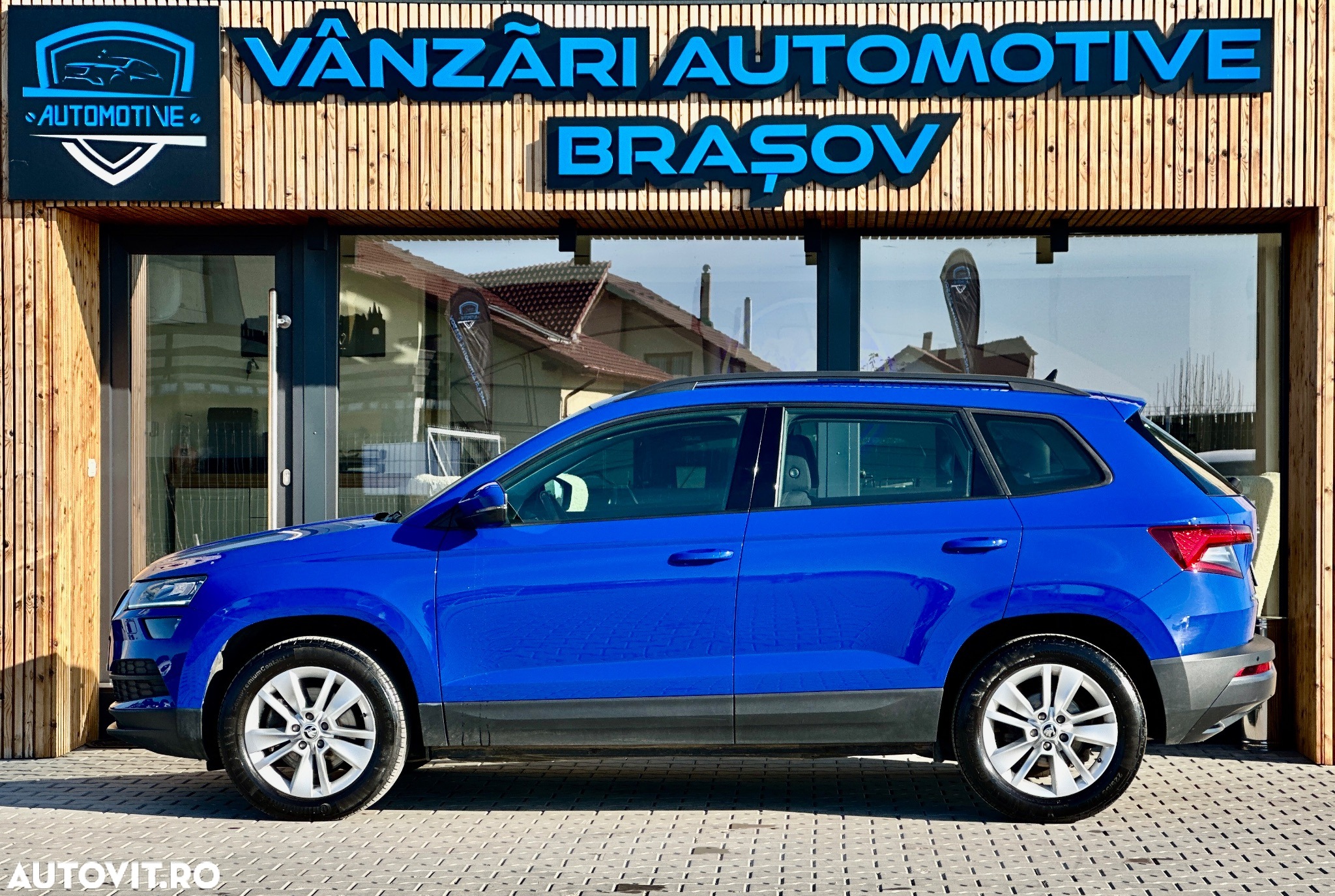 Skoda Karoq 2.0 TDI 4X4 DSG Style - 10