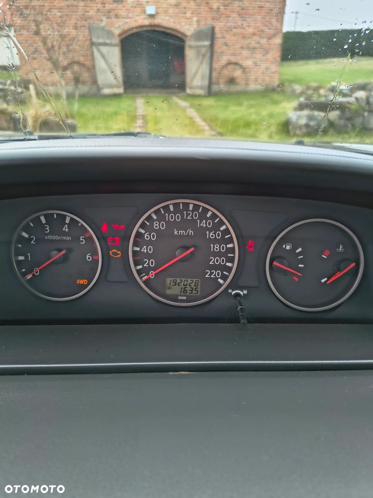 Nissan X-Trail 2.2 dCi Comfort + - 13