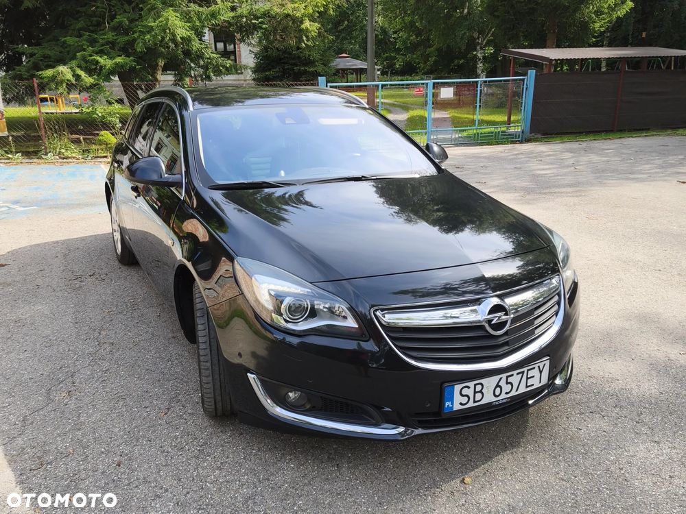 Opel Insignia 1.6 CDTI Executive - 5