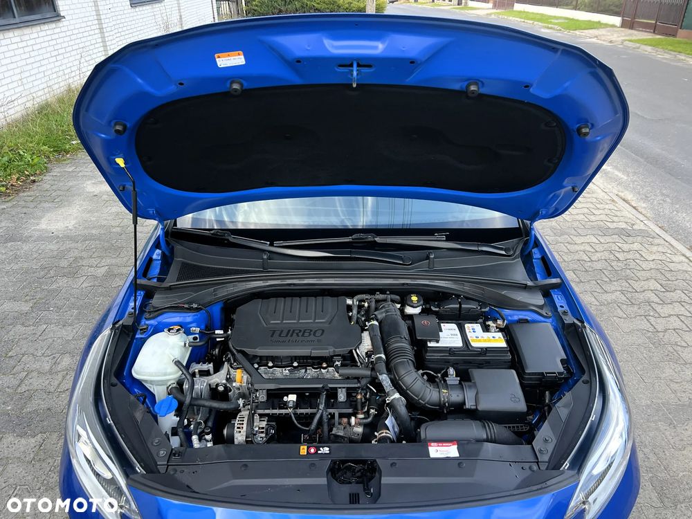 Kia XCeed 1.5 T-GDI OPF DCT7 JBL Sound Edition - 35