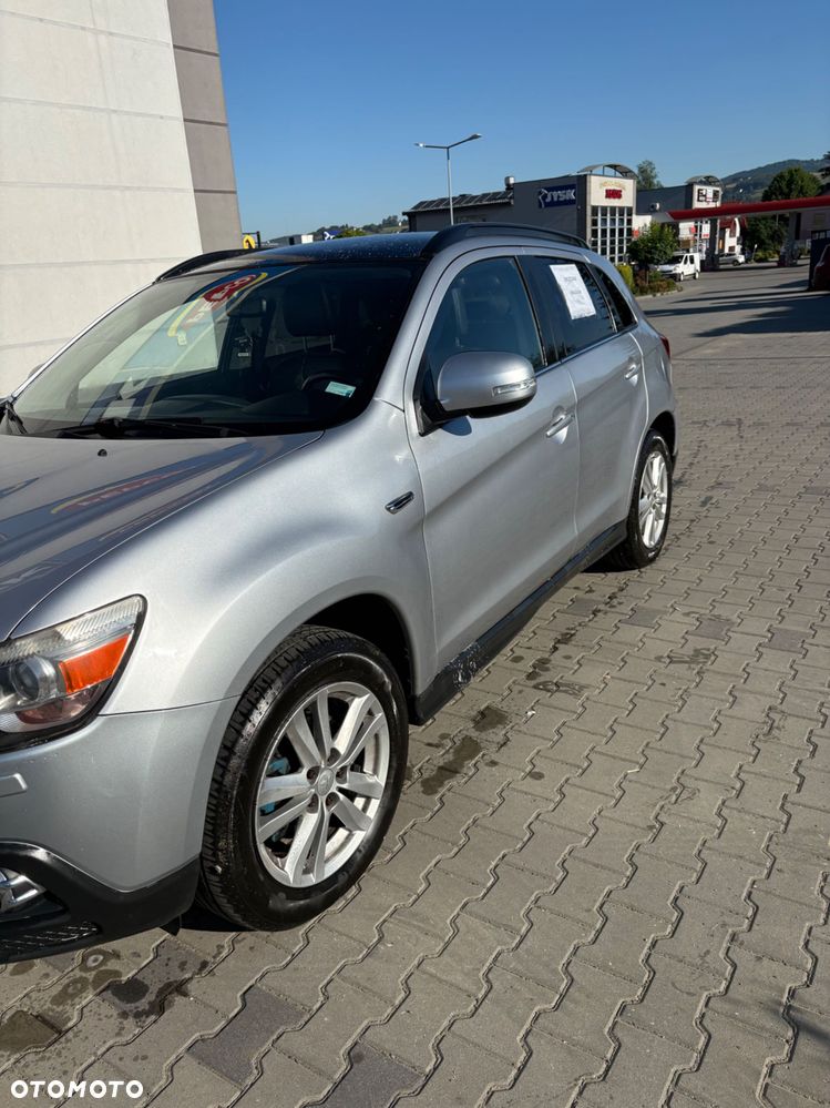 Mitsubishi ASX - 8