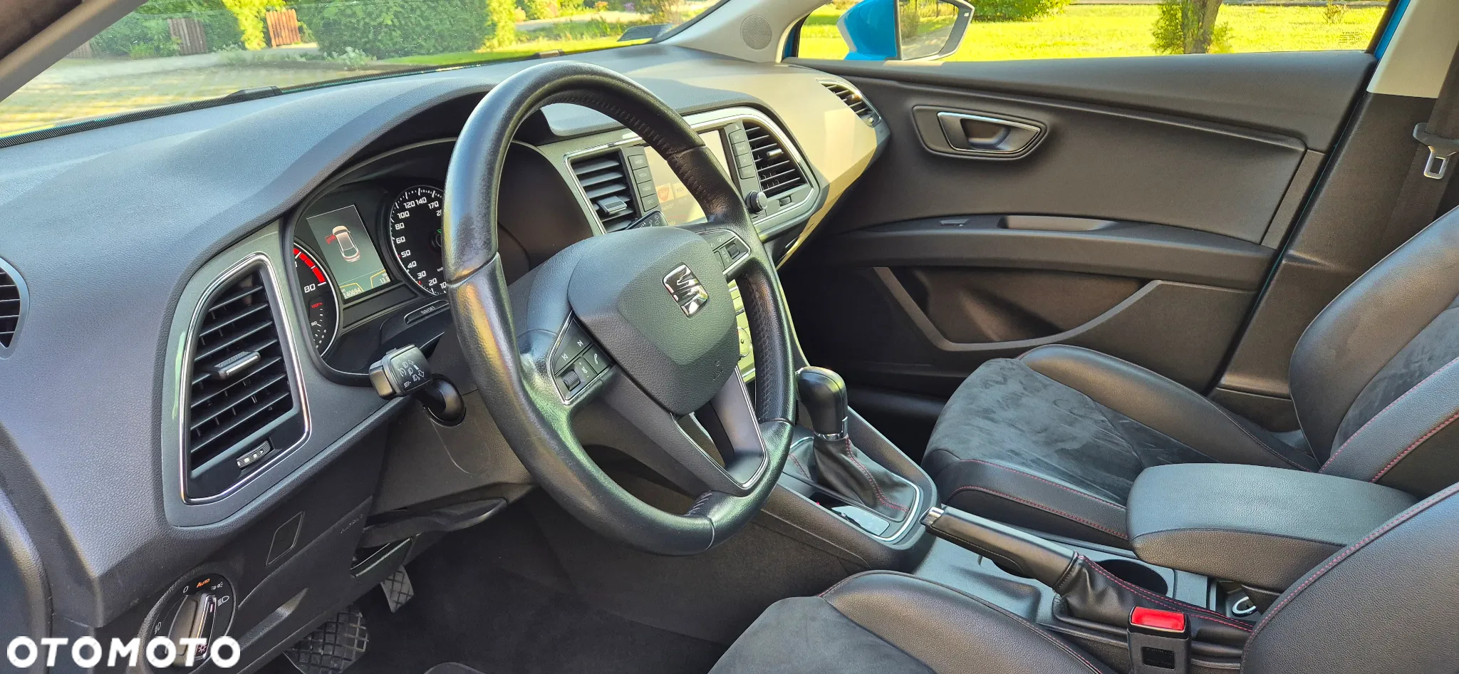 Seat Leon 1.4 TSI FR S&S DSG - 18