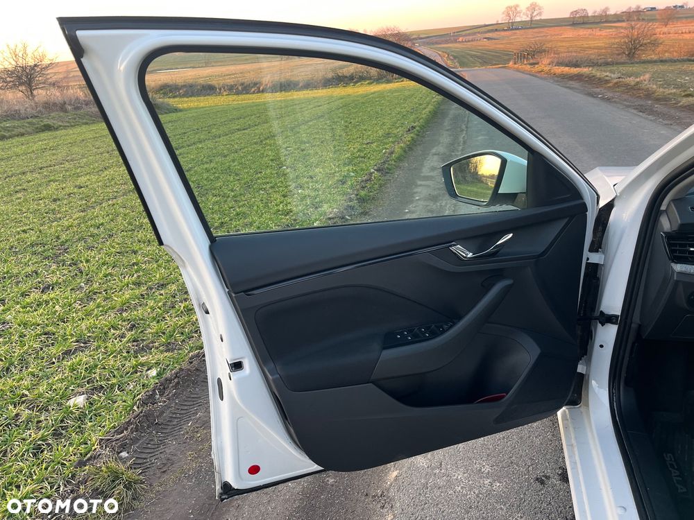 Skoda Scala 1.0 TSI Style - 17