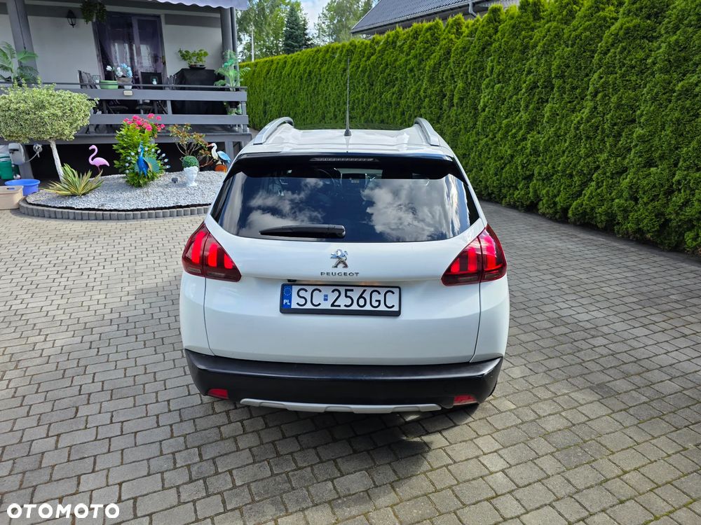 Peugeot 2008 1.2 Pure Tech Crossway S&S EAT6 - 16
