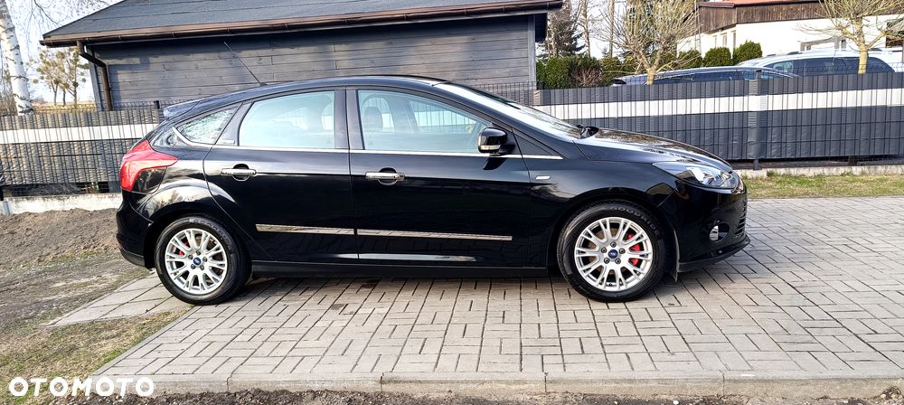 Ford Focus 1.6 TDCi Titanium - 5