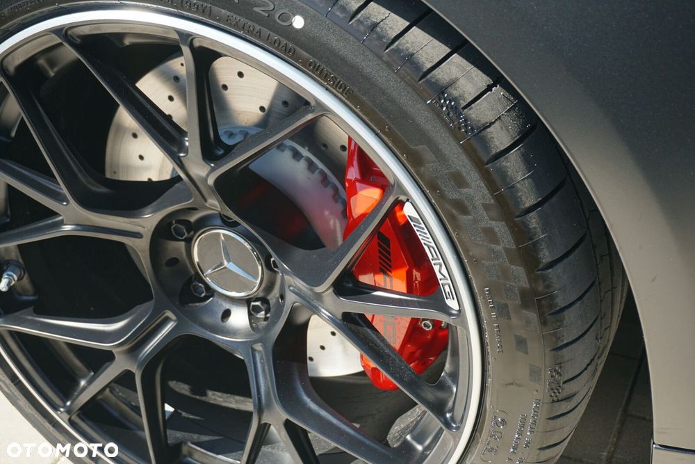 Mercedes-Benz CLE AMG 53 mHEV 4-Matic+ - 26