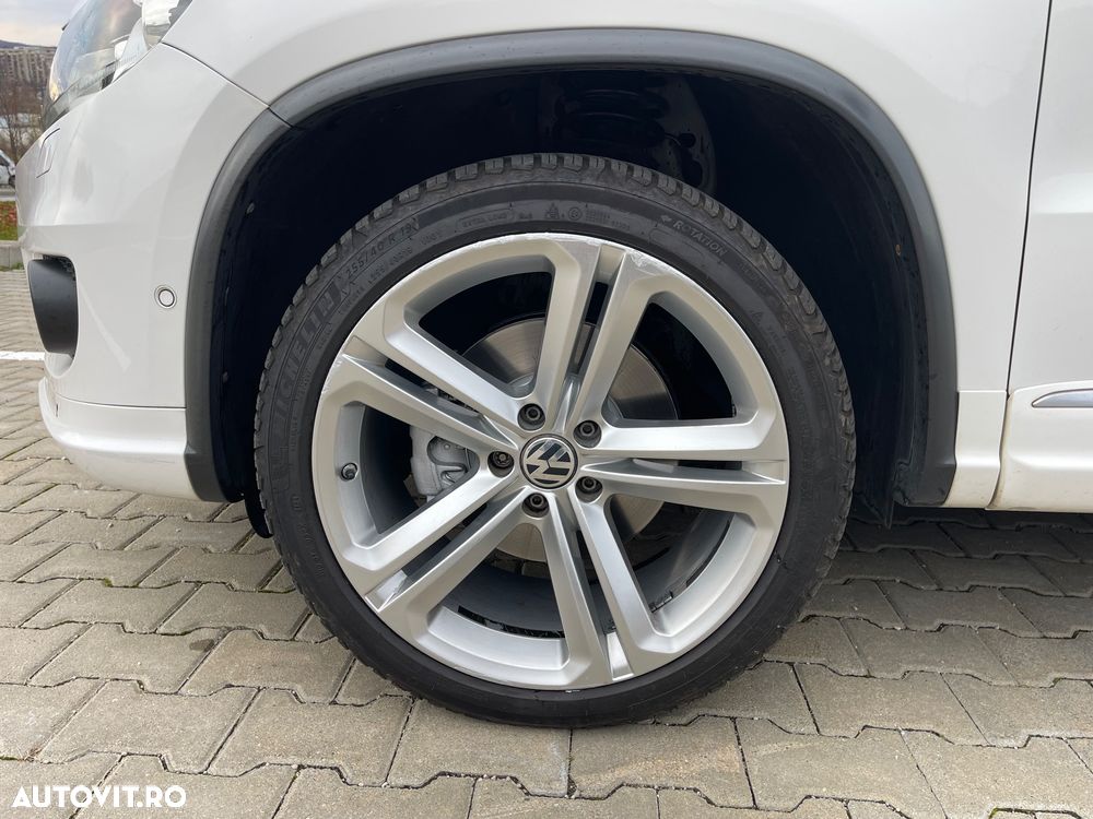 Volkswagen Tiguan 2.0 TDI DPF 4Motion DSG Exclusive - 27