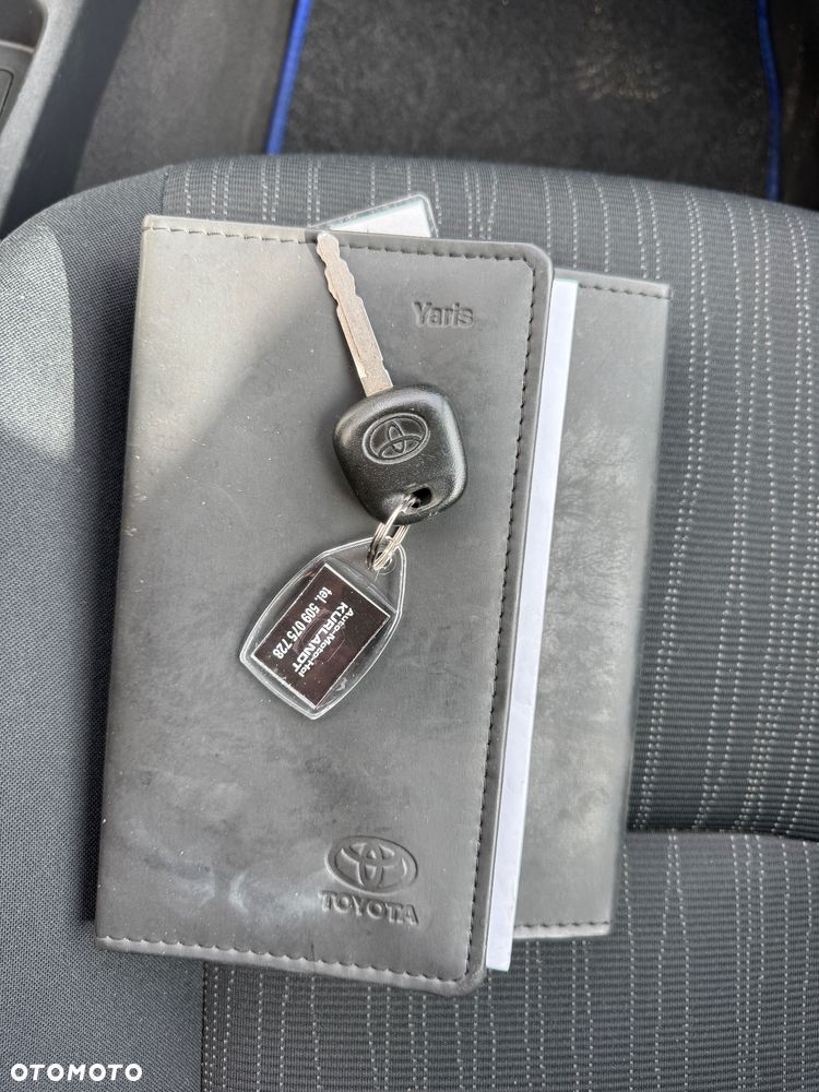 Toyota Auris 1.6 VVT-i Luna - 24