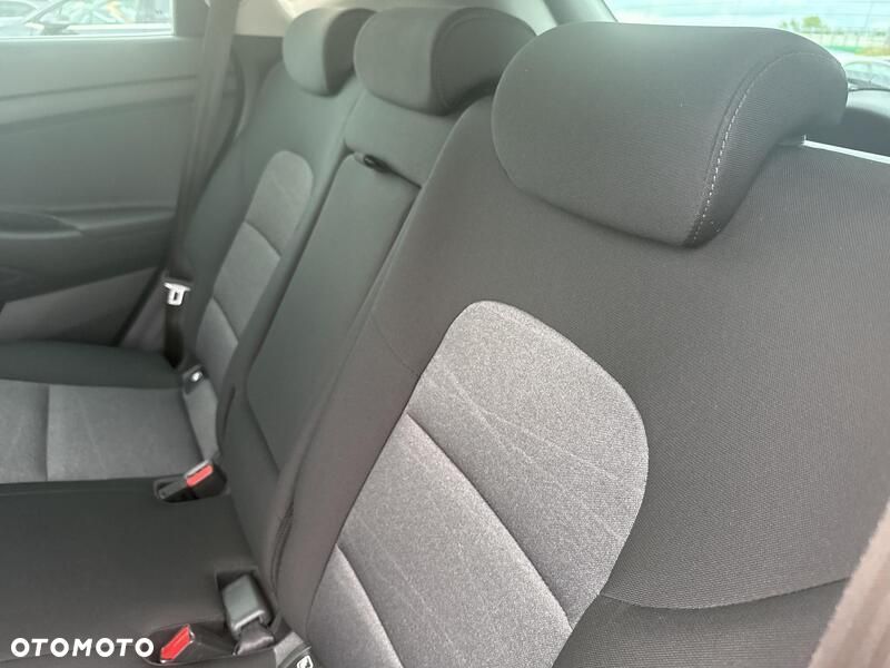 Hyundai Tucson 1.6 T-GDi Style 4WD DCT - 20