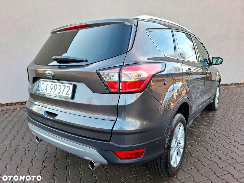 Ford Kuga 2.0 TDCi AWD Titanium - 7