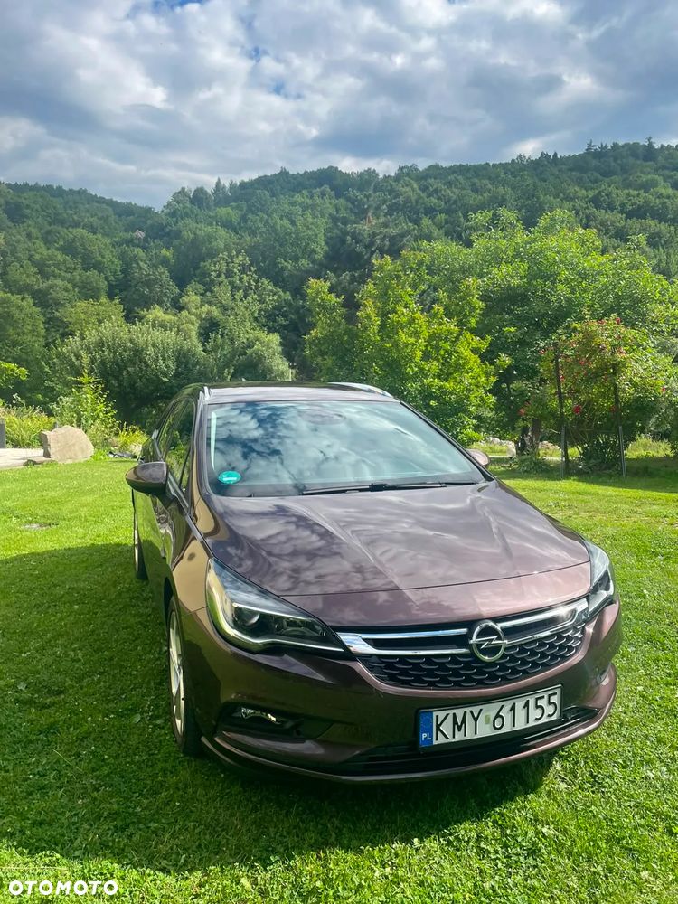 Opel Astra 1.4 Turbo Start/Stop Innovation - 5