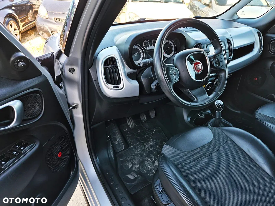 Fiat 500L 1.4 16V T-Jet Trekking - 30