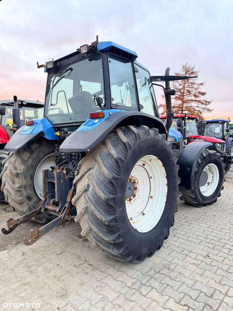 New Holland TM165 - 5