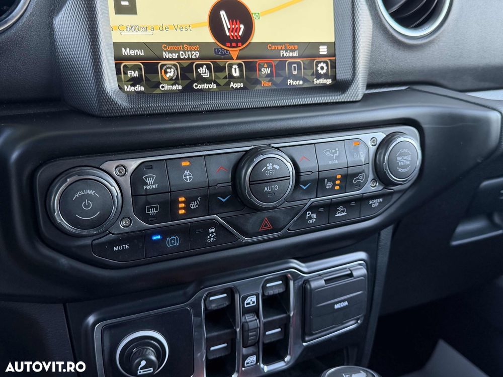 Jeep Wrangler 2.0 4xe AT8 PHEV Sahara - 22