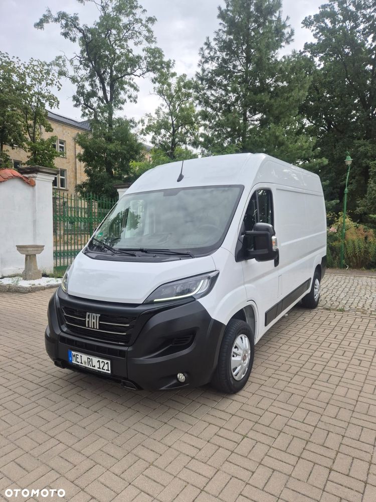 Fiat Ducato   L2H2 Full Led Camera.  Niski przebieg. CENA BRUTTO - 8