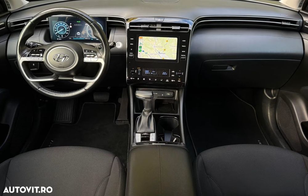 Hyundai Tucson 1.6 T-GDi HEV 2WD Prime - 6