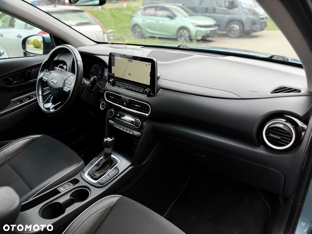 Hyundai Kona 1.6 GDI DCT Premium - 34