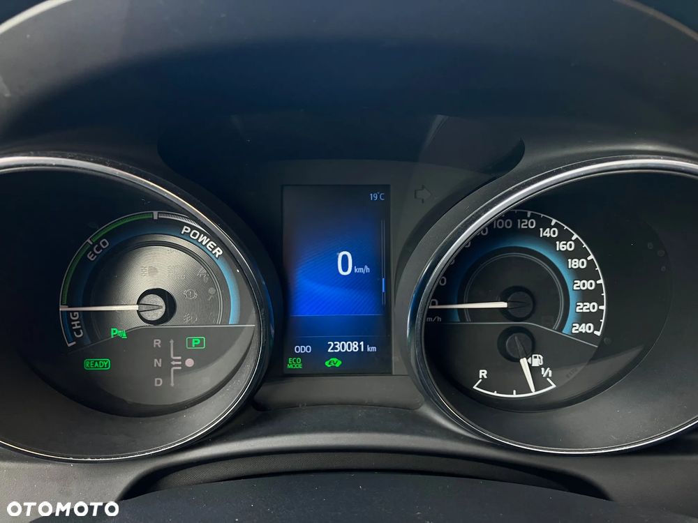 Toyota Auris Hybrid 135 Premium - 20